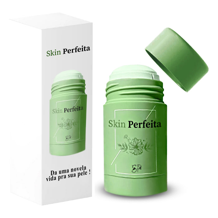 SkinPerfeita - Stick de limpeza - Miralusa™
