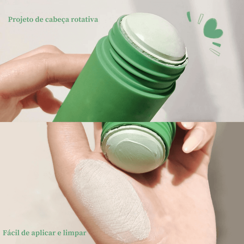 SkinPerfeita - Stick de limpeza - Miralusa™